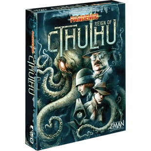 Pandemic: Reign of Cthulhu