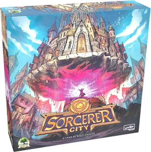 Sorcerer City